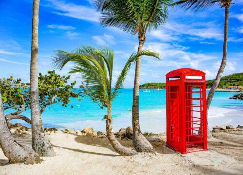 Cheap Taxi in Antigua: Affordable Travel with Pauline’s Taxi and Rental