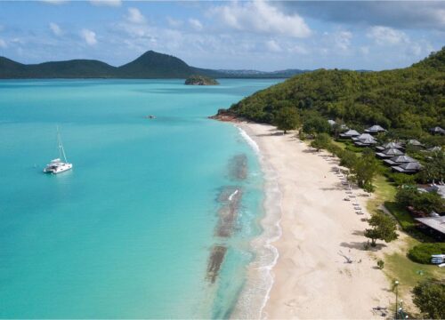 Taxi to Jolly Harbour Antigua – Reliable Transfers with Pauline’s Taxi and Rental