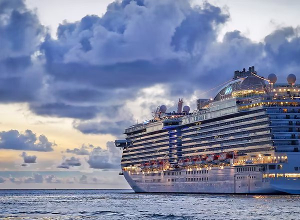 Antigua cruise port taxi