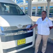 Affordable Taxi in Antigua