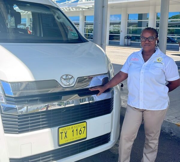 Affordable Taxi in Antigua